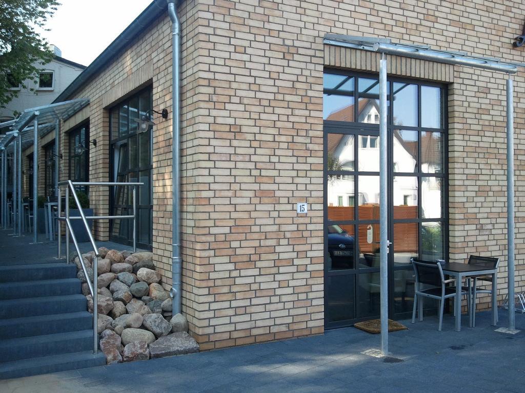Heldts Aparthotel Eckernförde Exteriér fotografie