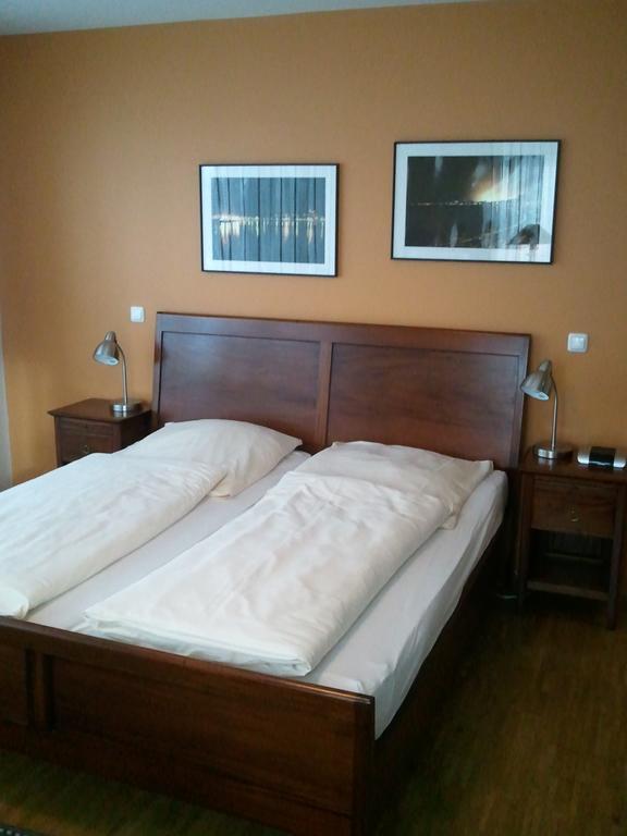 Heldts Aparthotel Eckernförde Exteriér fotografie
