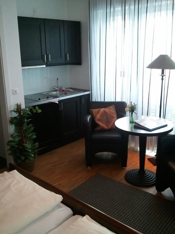Heldts Aparthotel Eckernförde Exteriér fotografie
