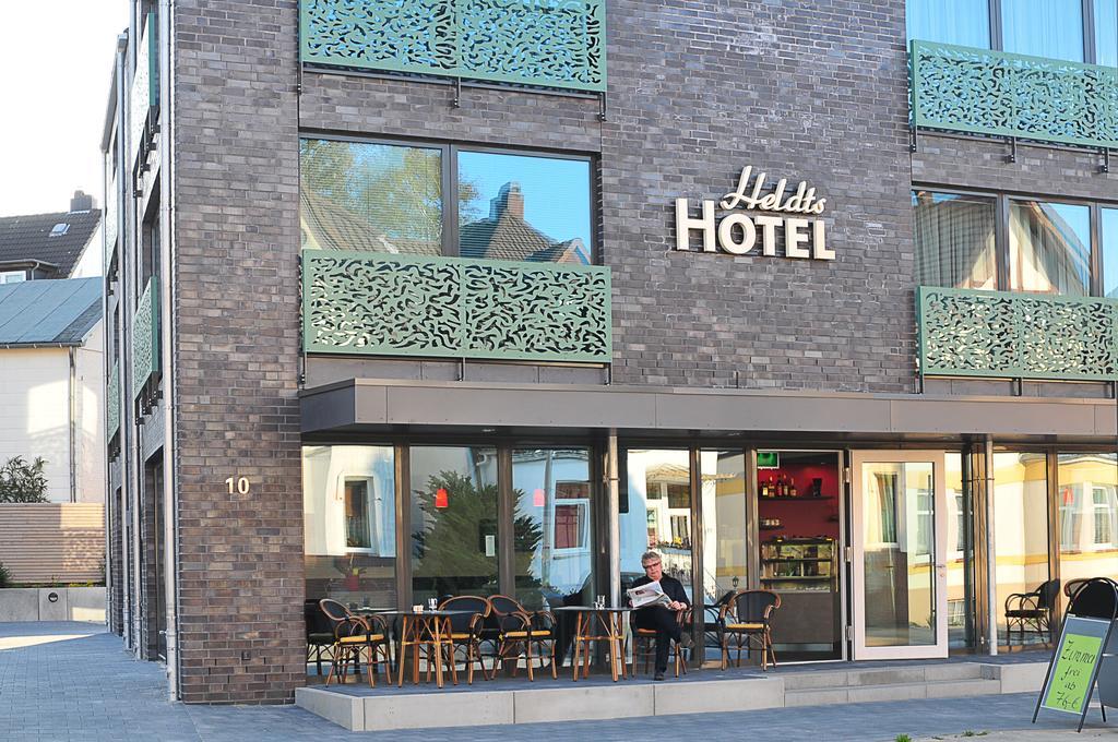 Heldts Aparthotel Eckernförde Exteriér fotografie