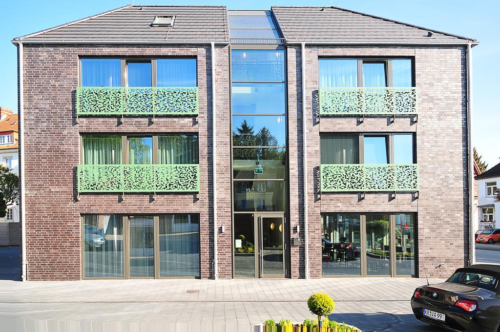 Heldts Aparthotel Eckernförde Exteriér fotografie
