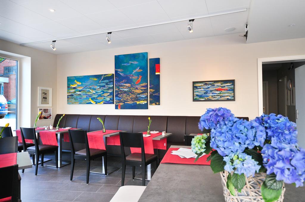 Heldts Aparthotel Eckernförde Exteriér fotografie
