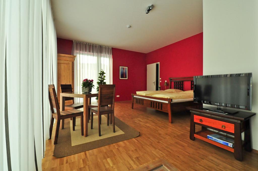 Heldts Aparthotel Eckernförde Exteriér fotografie