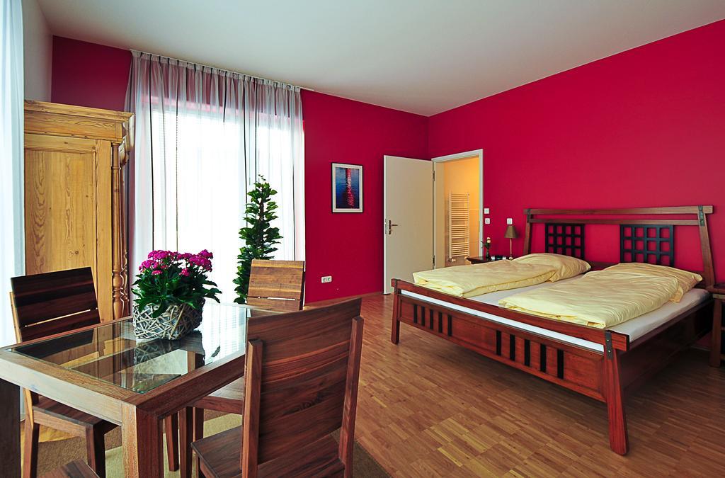 Heldts Aparthotel Eckernförde Exteriér fotografie